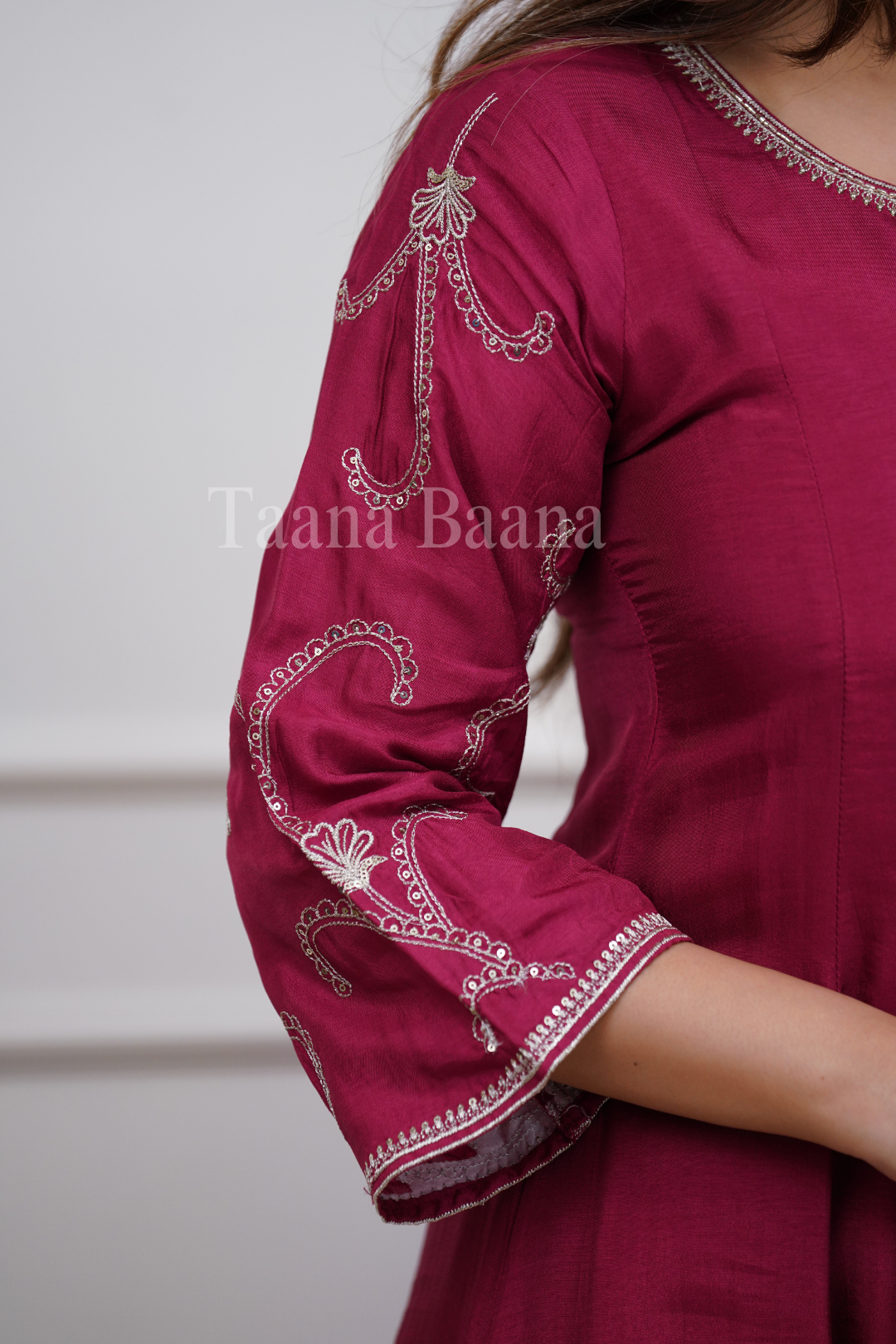 Anarkali Duppata Suit