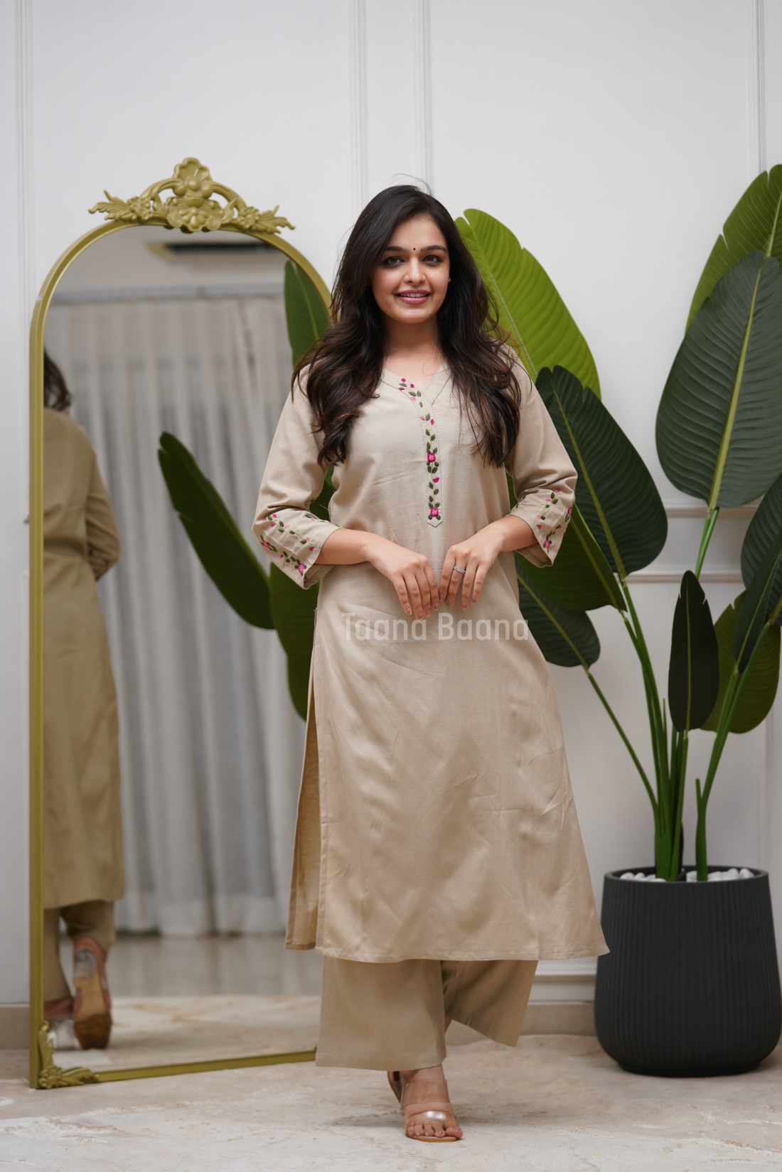 Kurta Pant Set