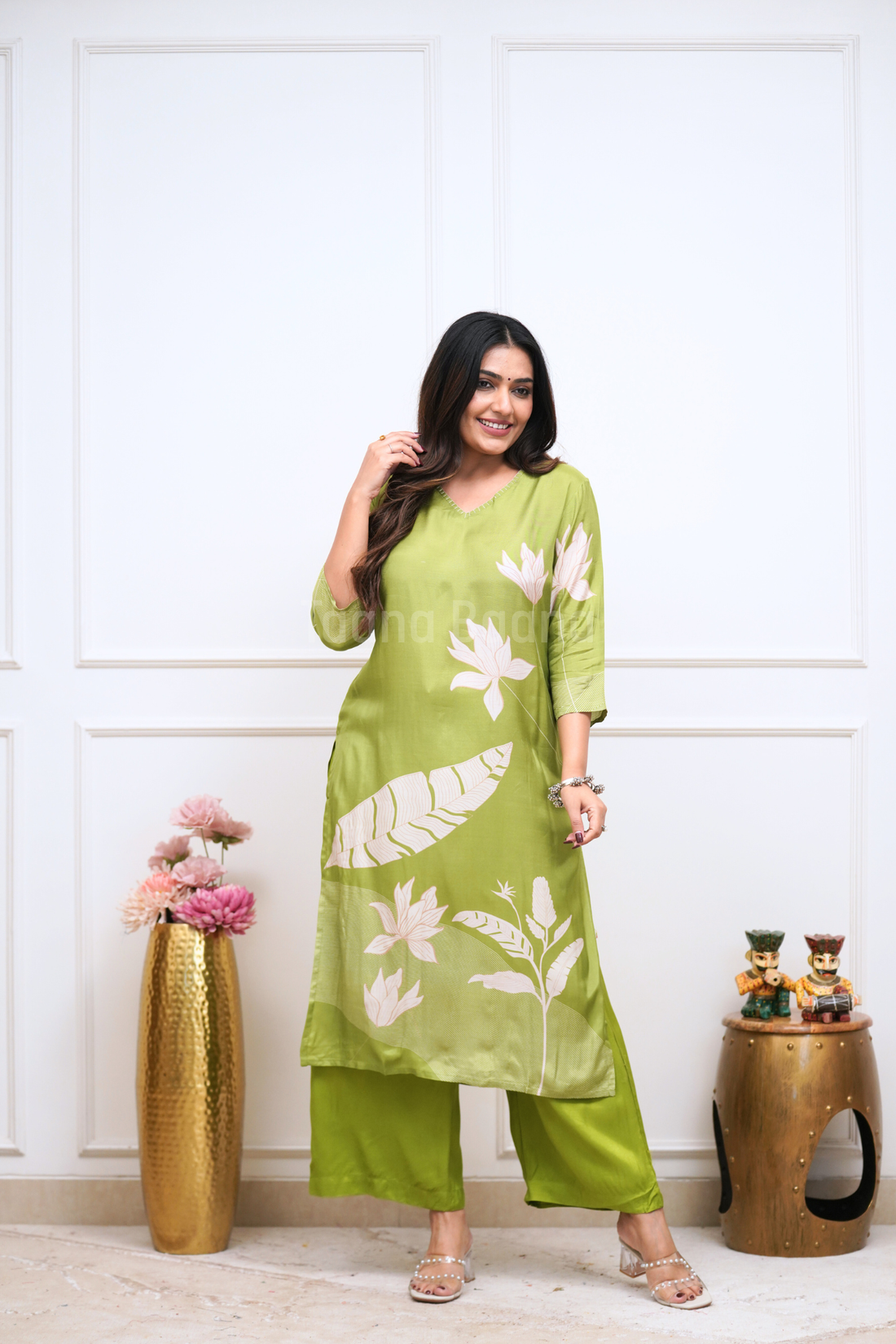 Kurta Pant Set