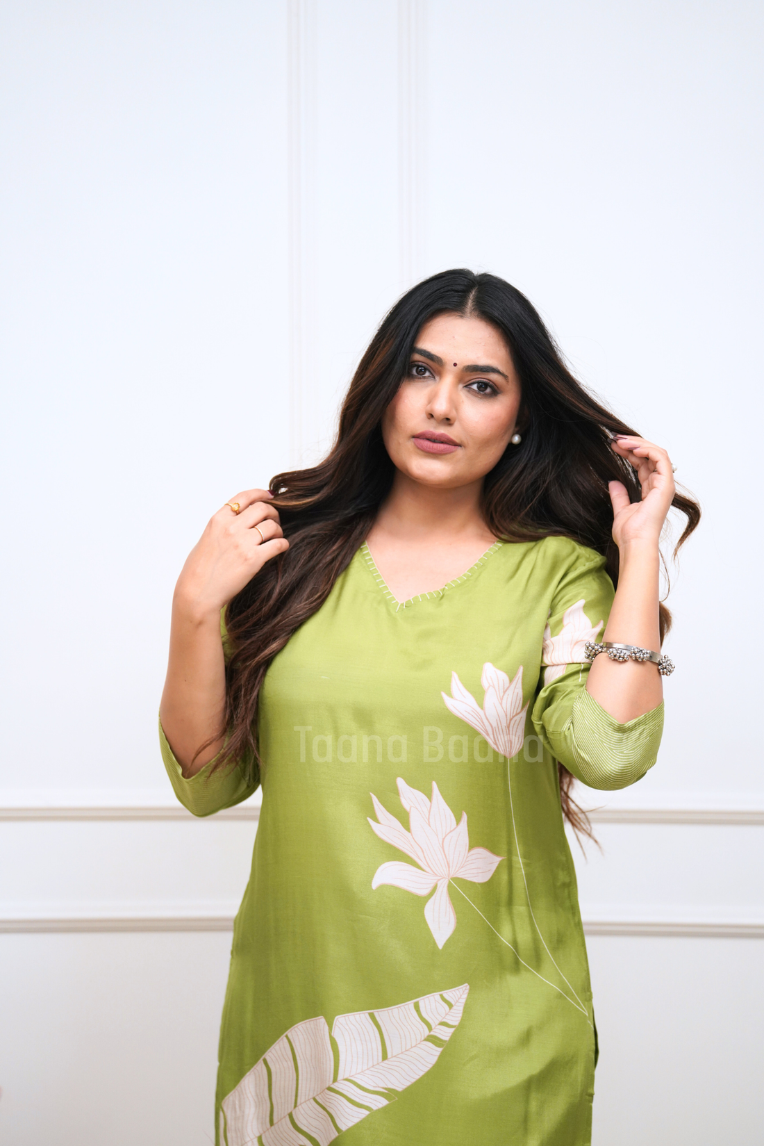 Kurta Pant Set