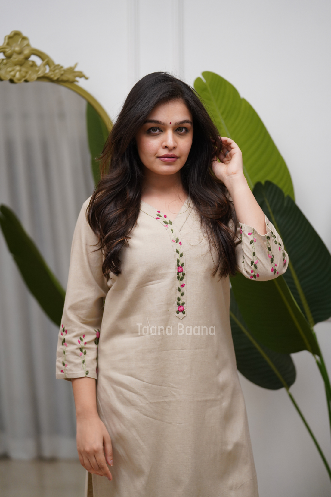 Kurta Pant Set