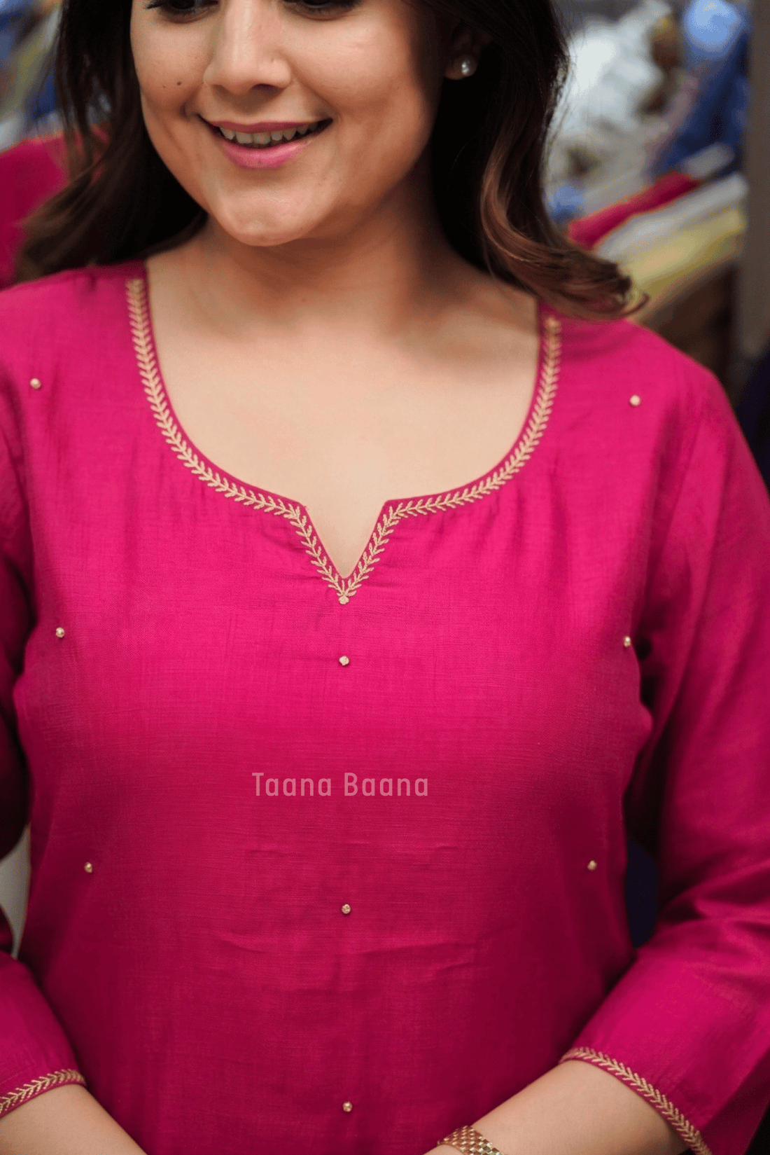 Kurta Pant Set