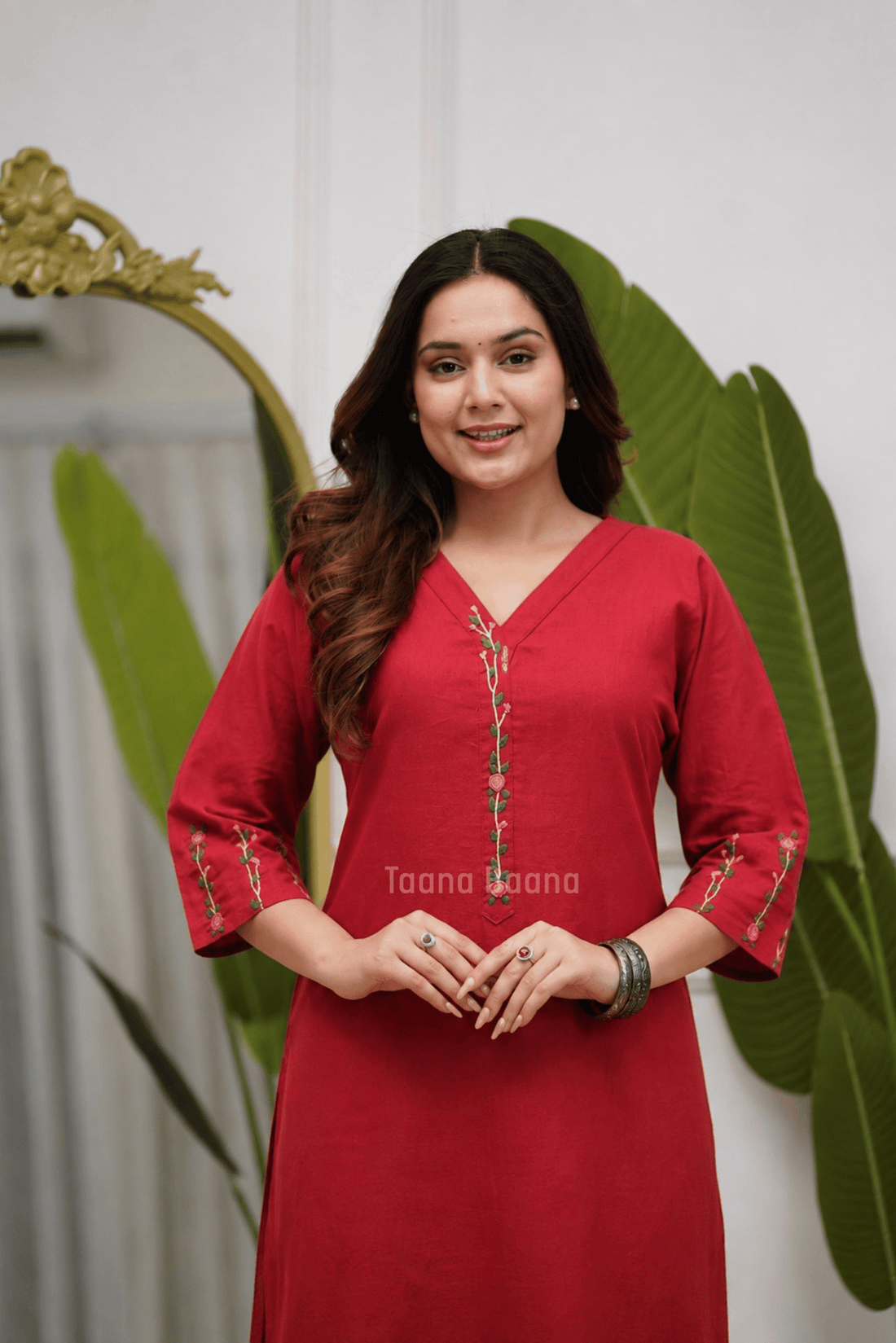 Kurta Pant Set