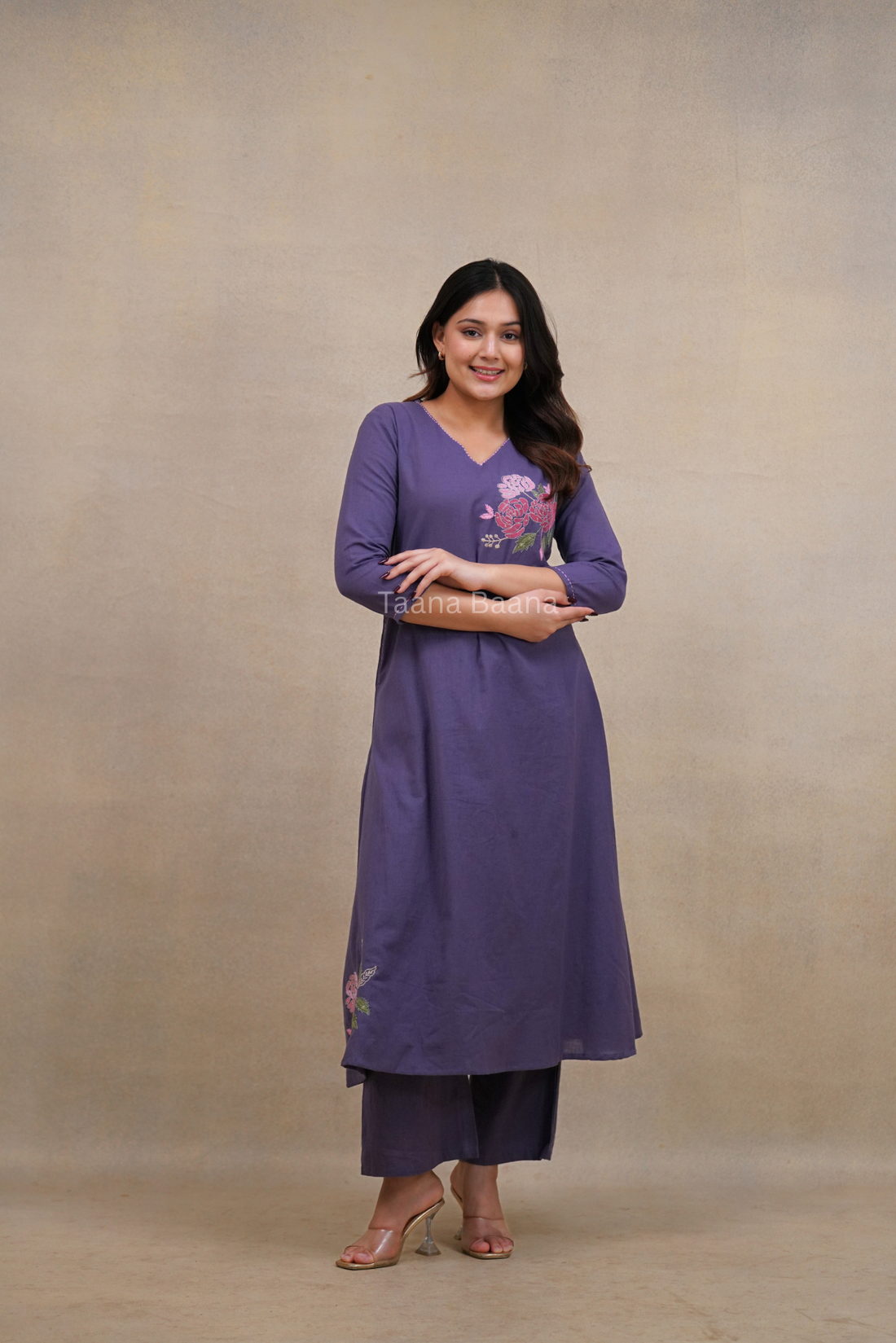 Kurta Pant Set
