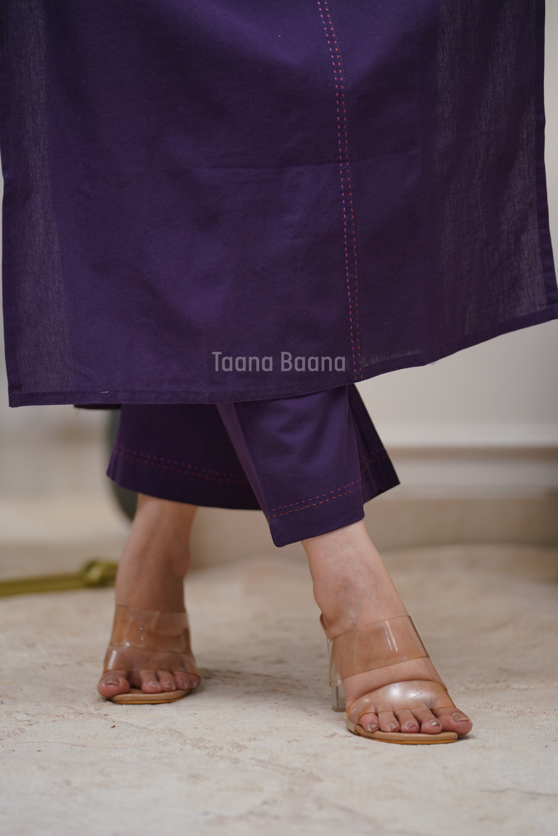 Kurta Pant Set