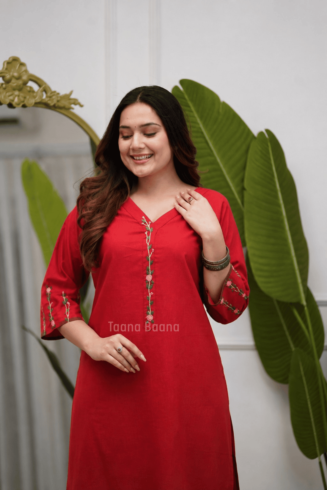 Kurta Pant Set