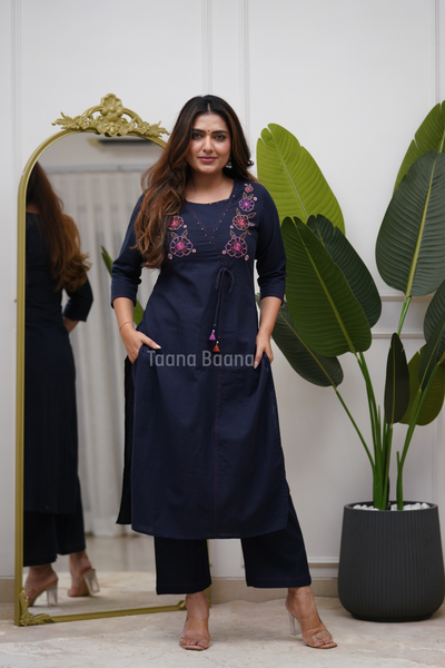 Kurta Pant Set