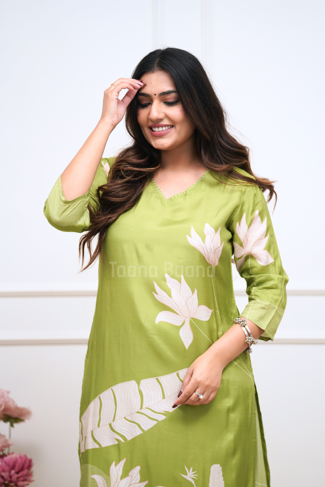 Kurta Pant Set