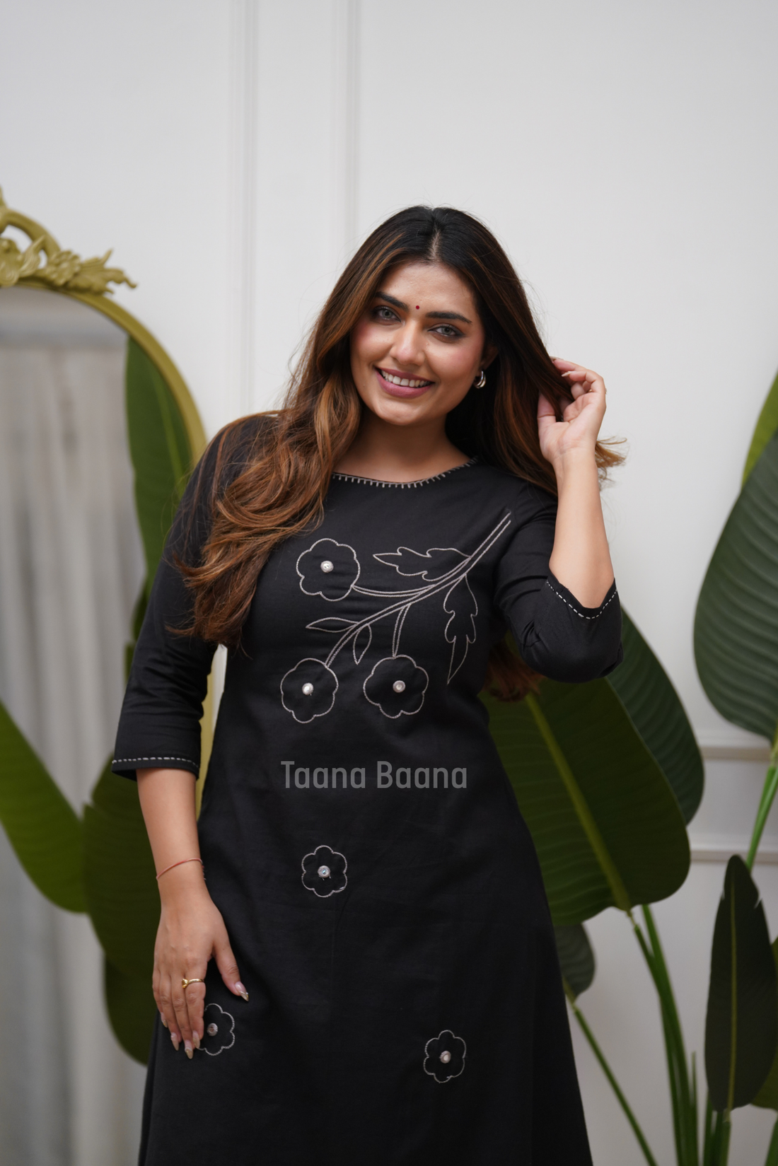 Kurti Pant Set