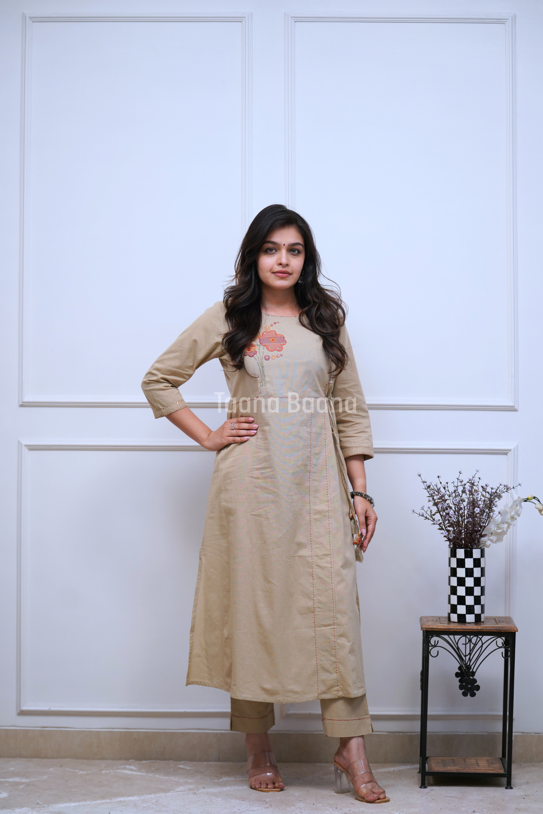 Kurta Pant Set