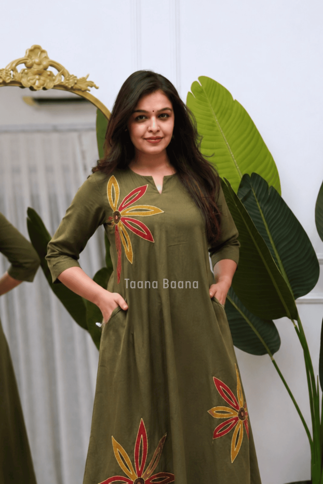 Kurta Pant Set