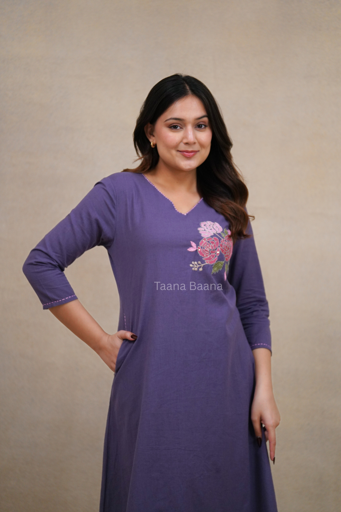 Kurta Pant Set