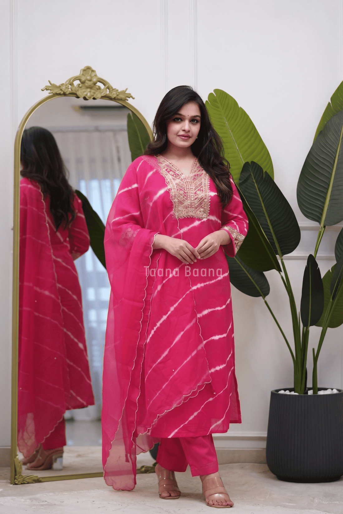 Dupatta Pant Sets