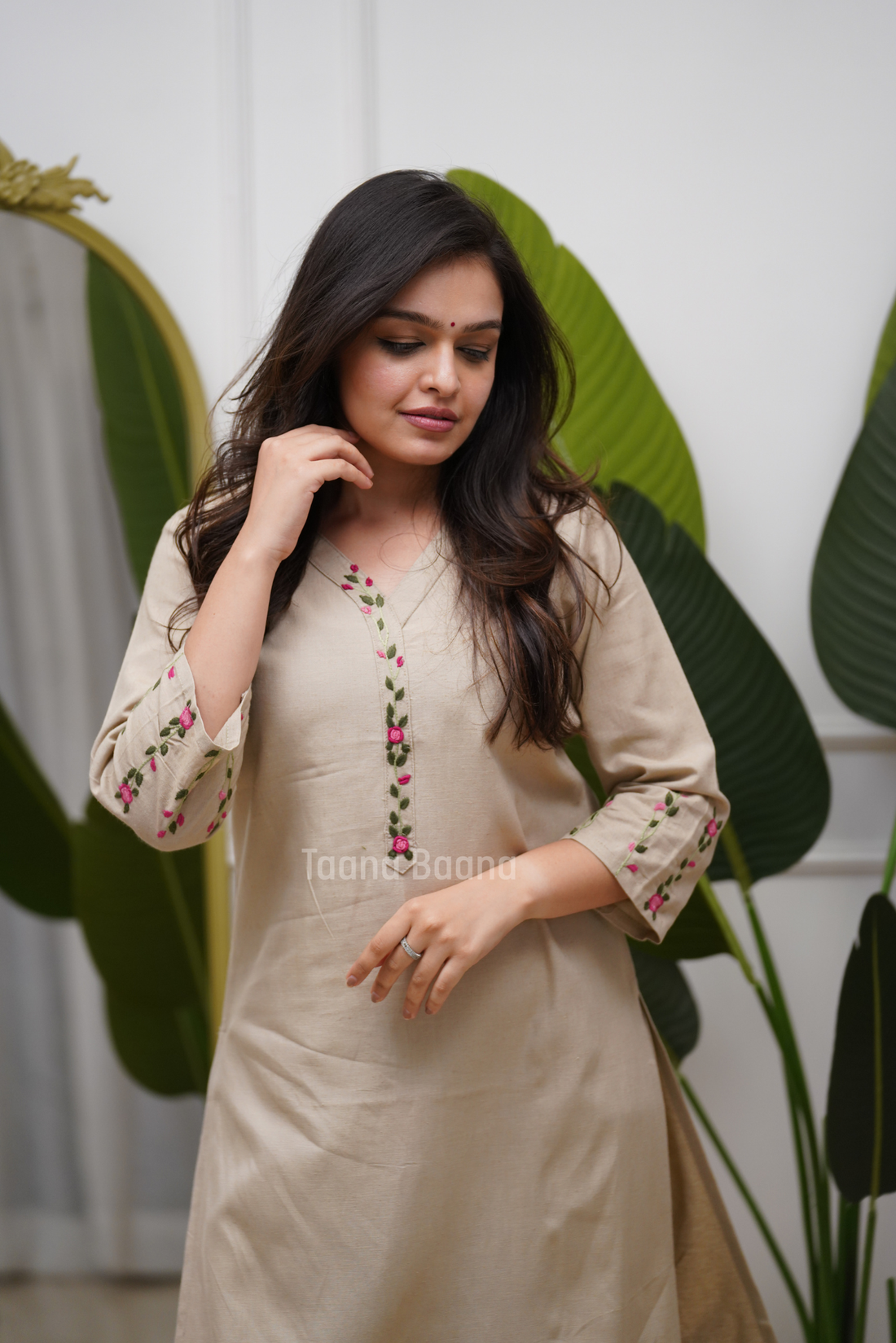 Kurta Pant Set