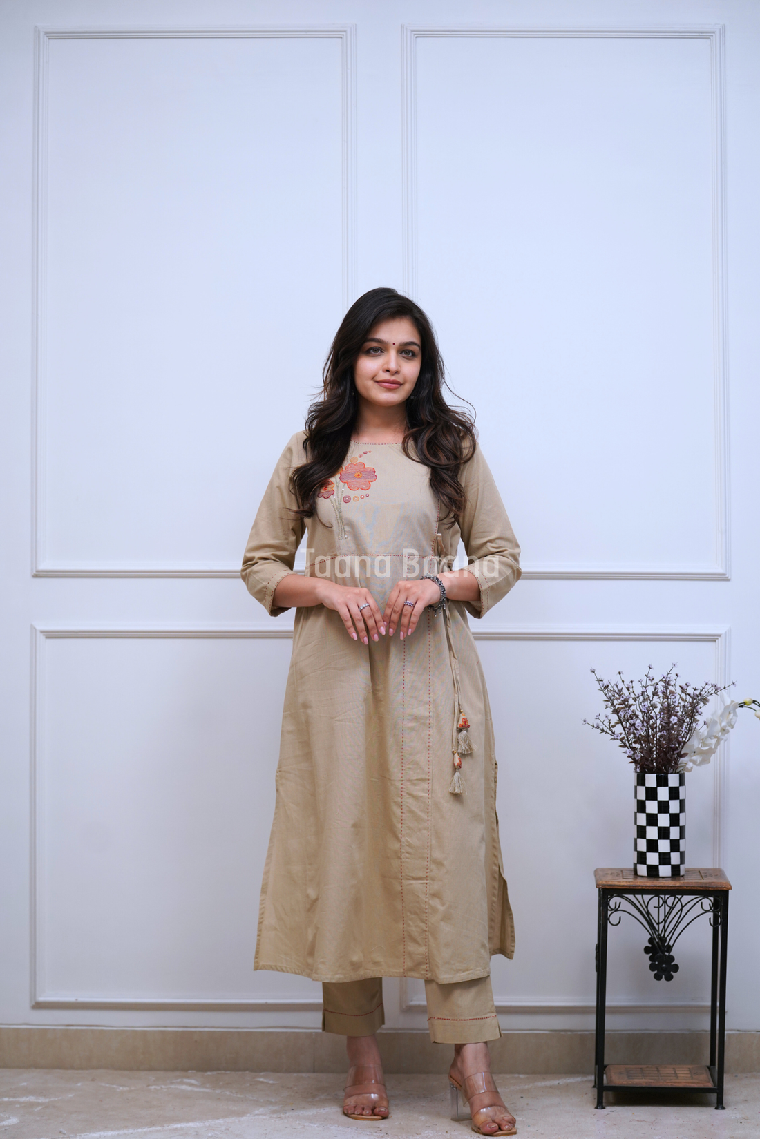 Kurta Pant Set
