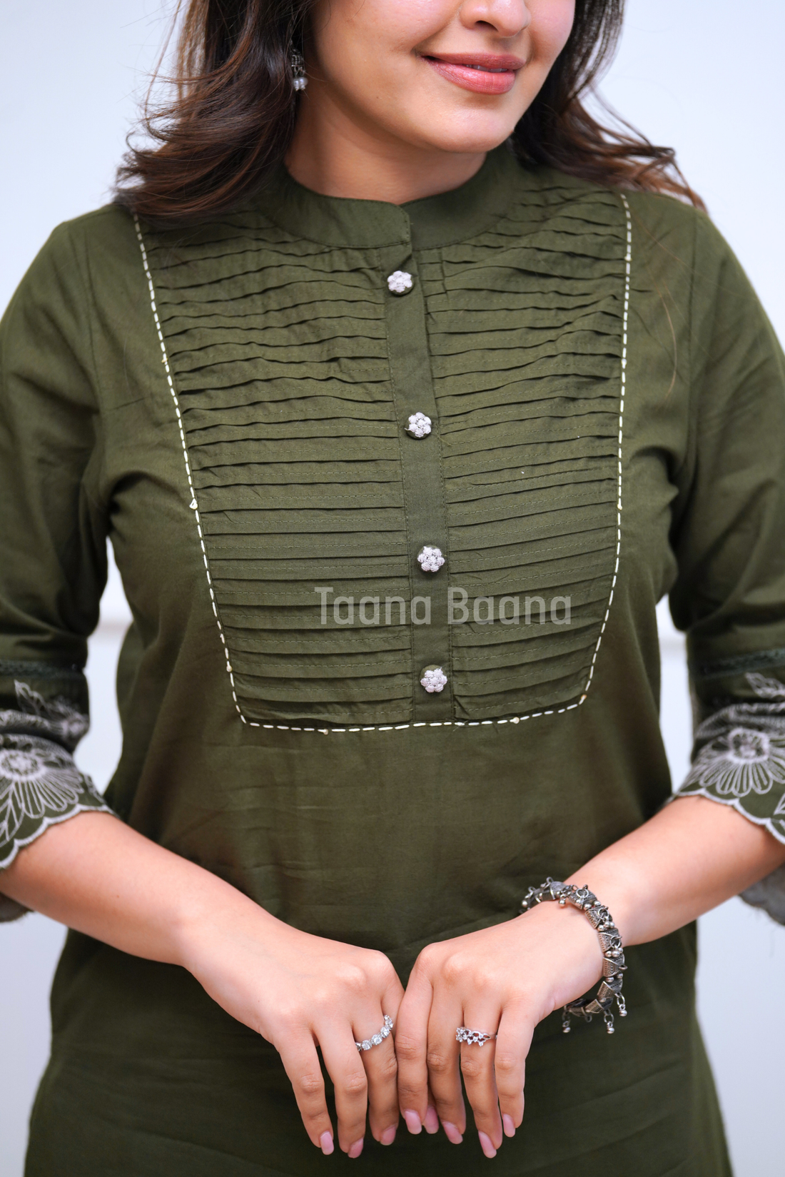 Kurta Pant Set