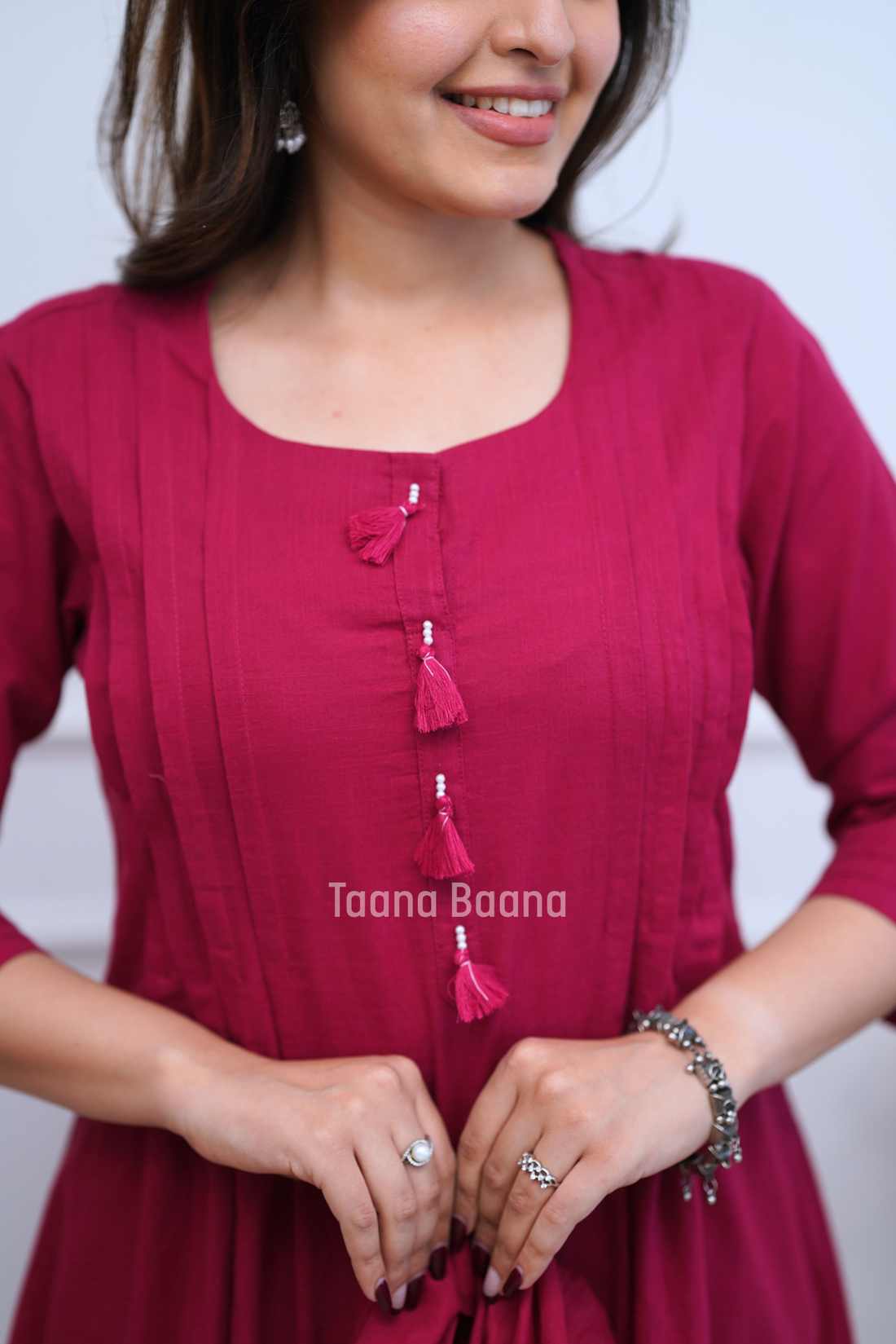 Dupatta Pant Set