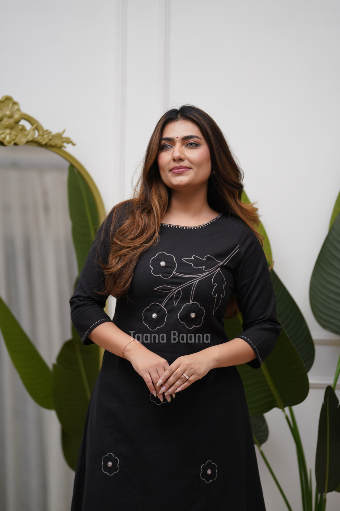 Kurti Pant Set