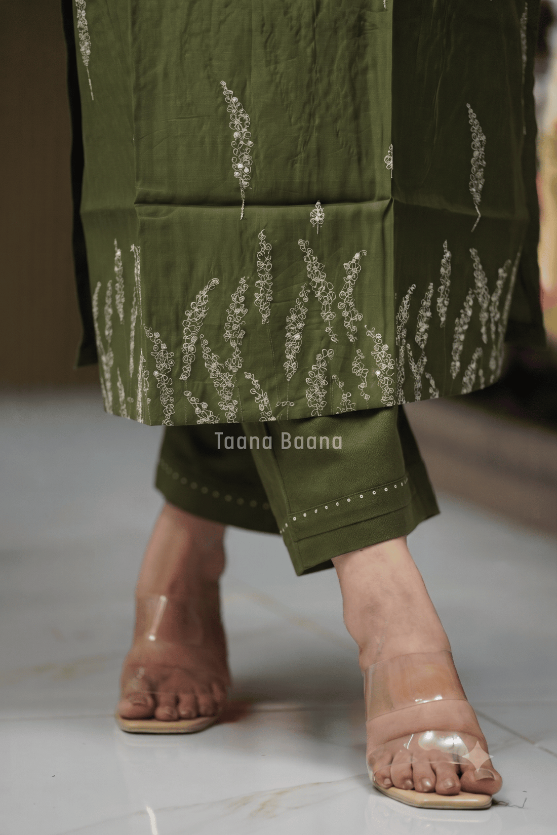 Kurta Pant Set