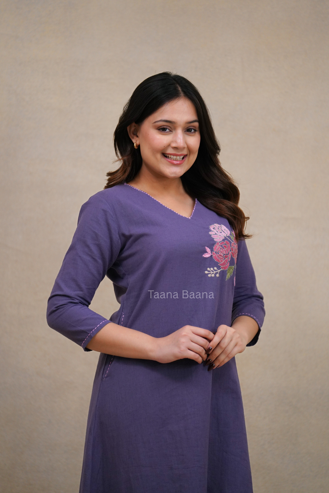 Kurta Pant Set