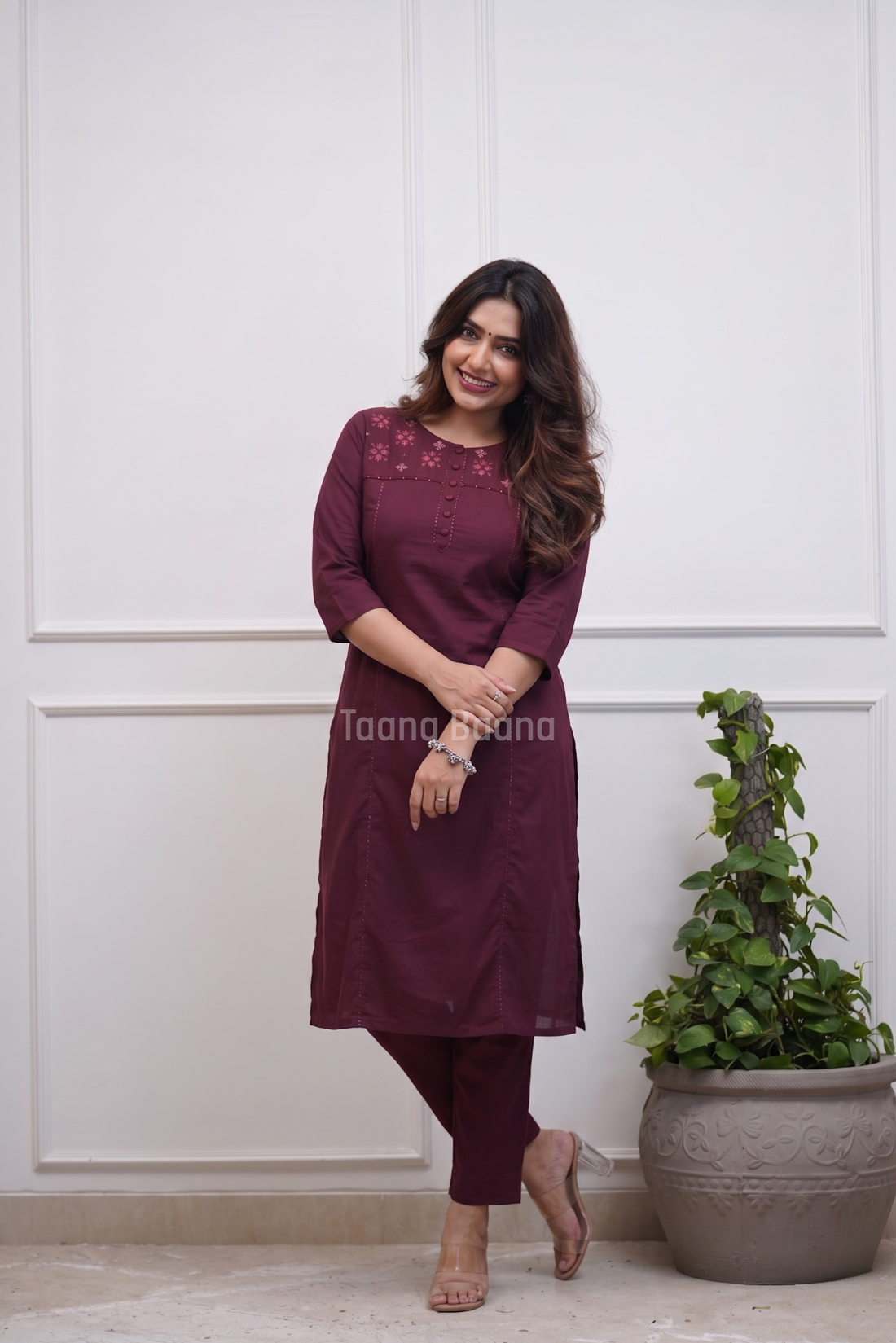 Kurta Pant Set