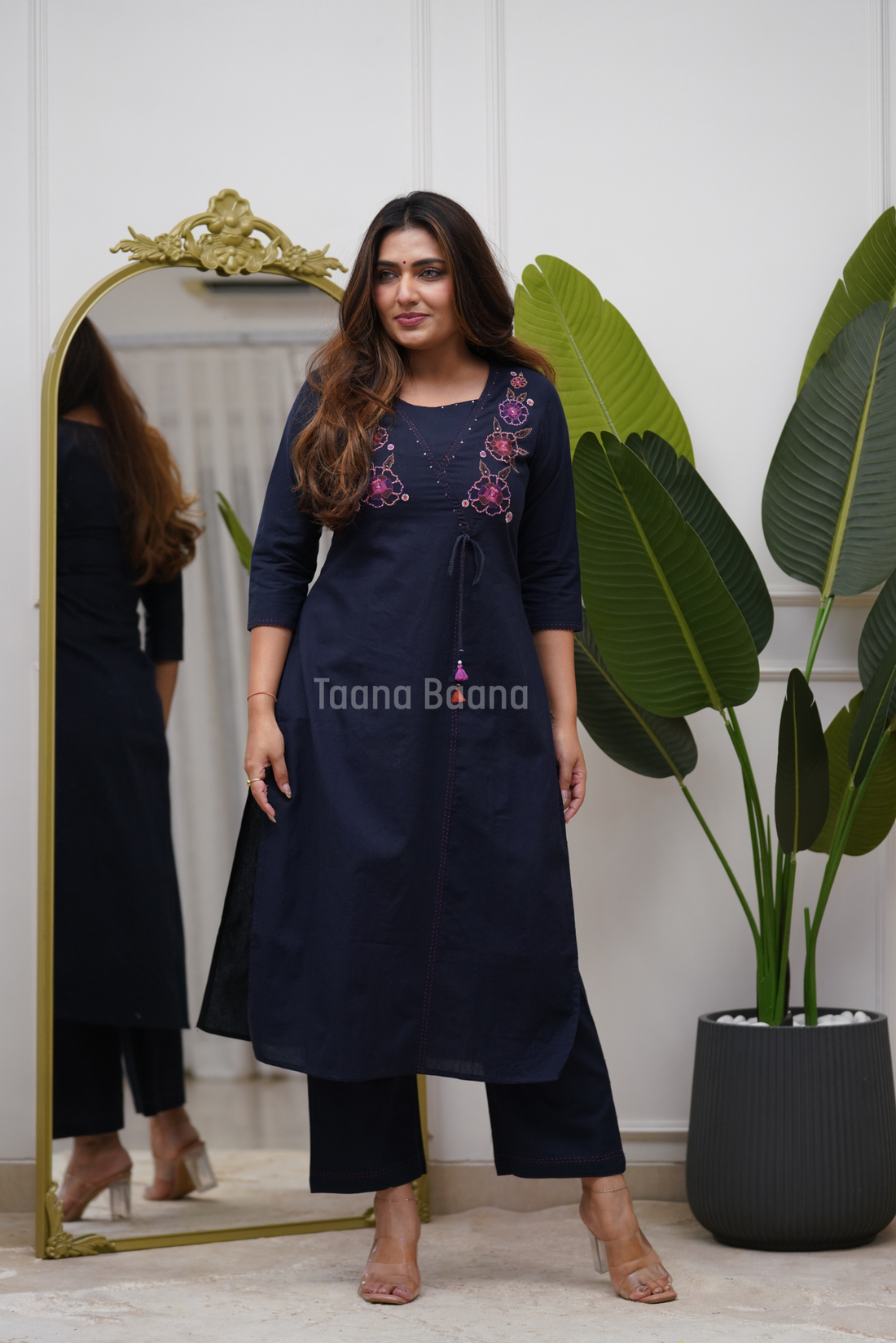 Kurta Pant Set