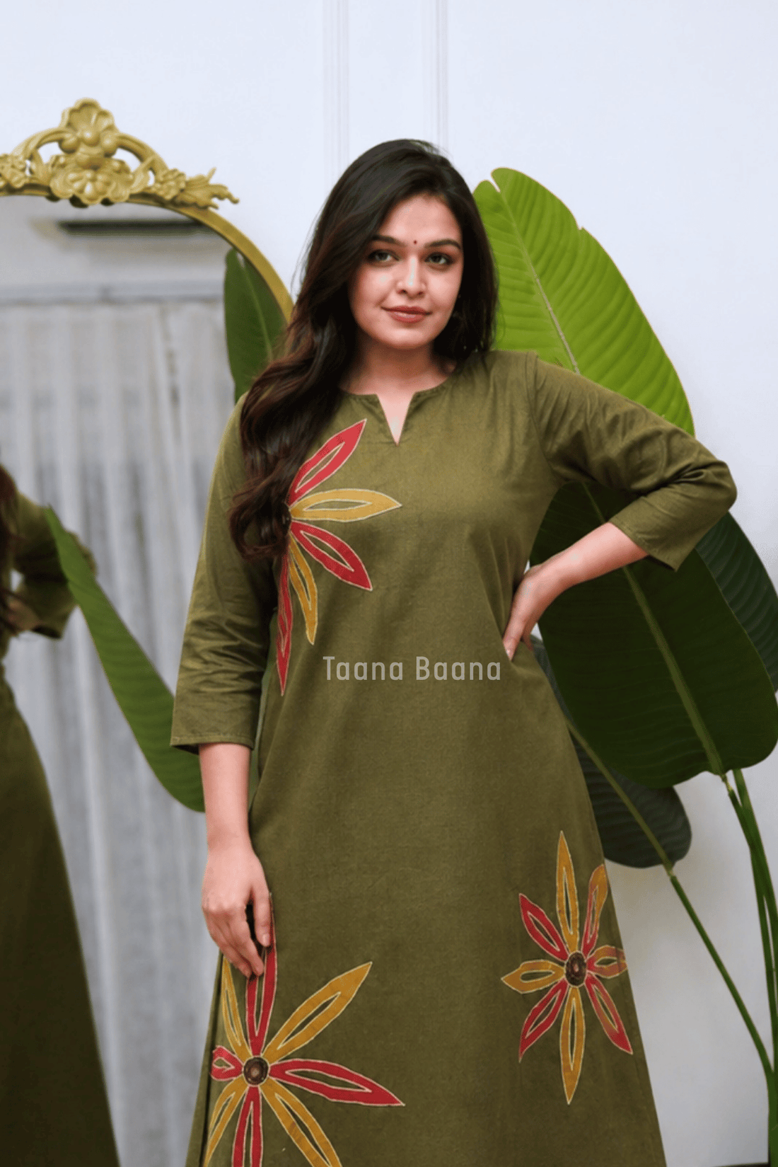 Kurta Pant Set