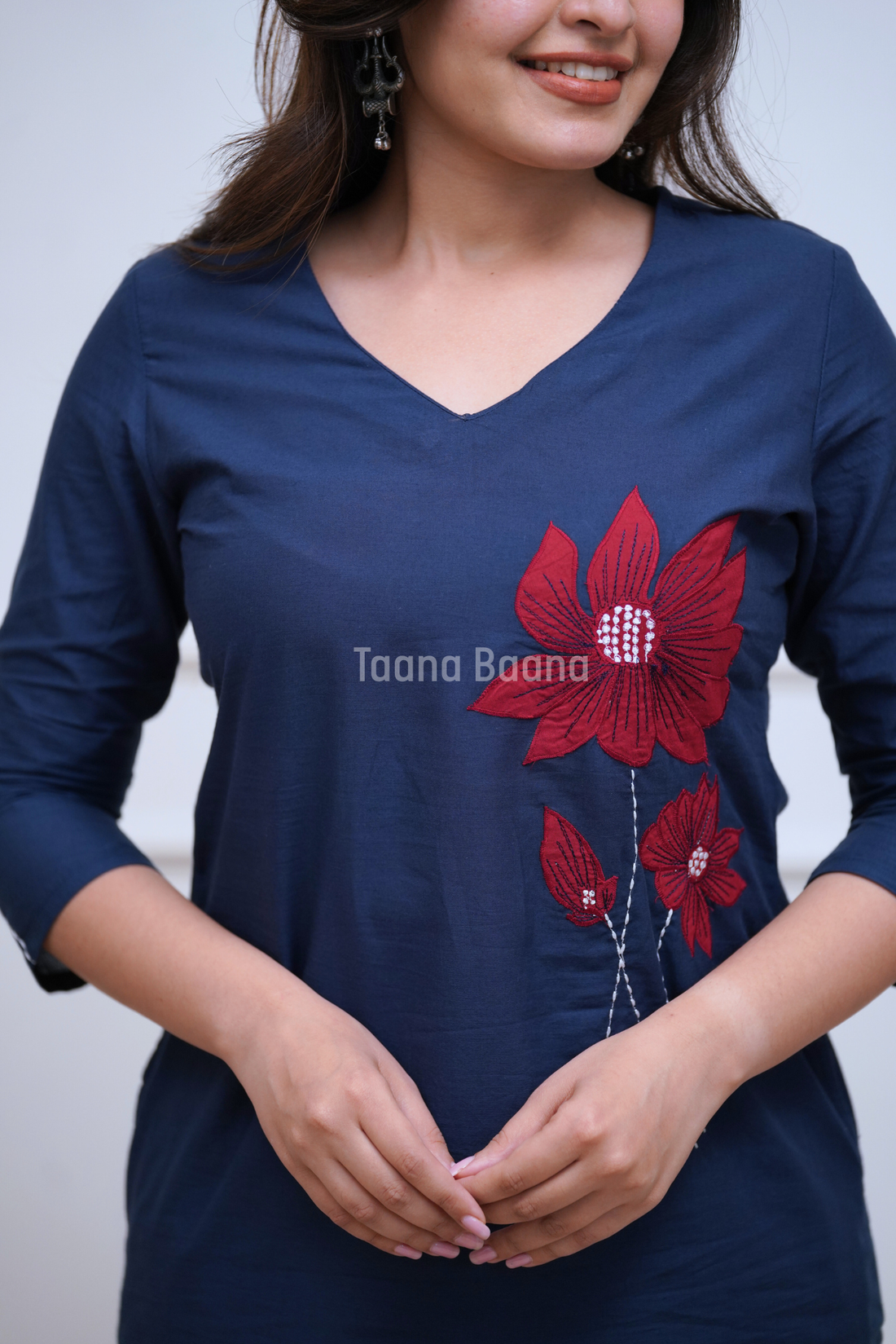 Kurta Plazo Set