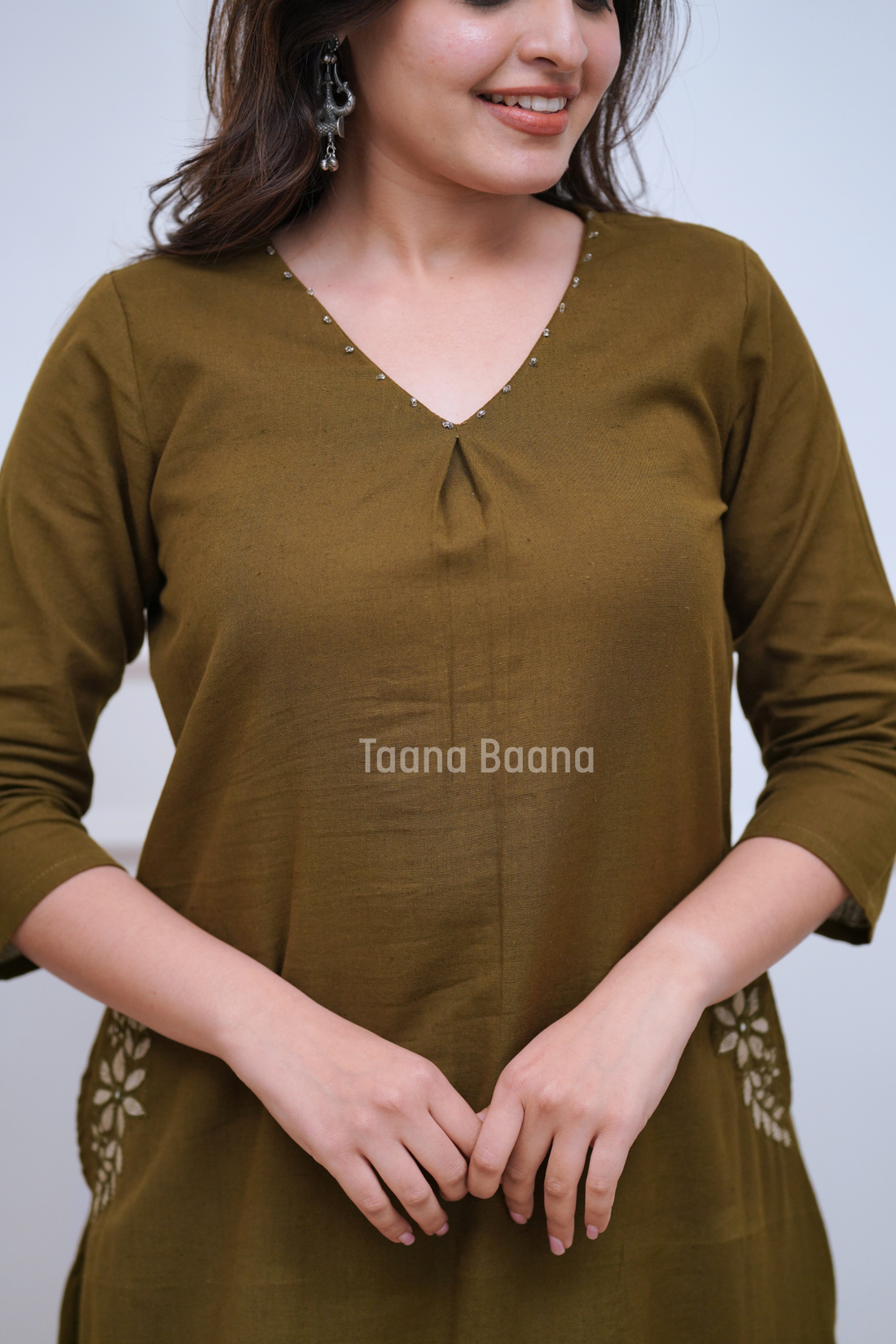 Kurta Pant Set