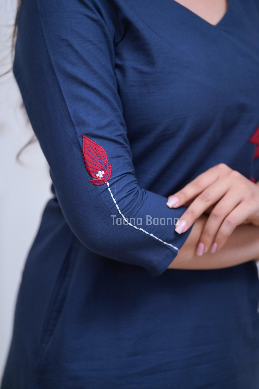 Kurta Plazo Set