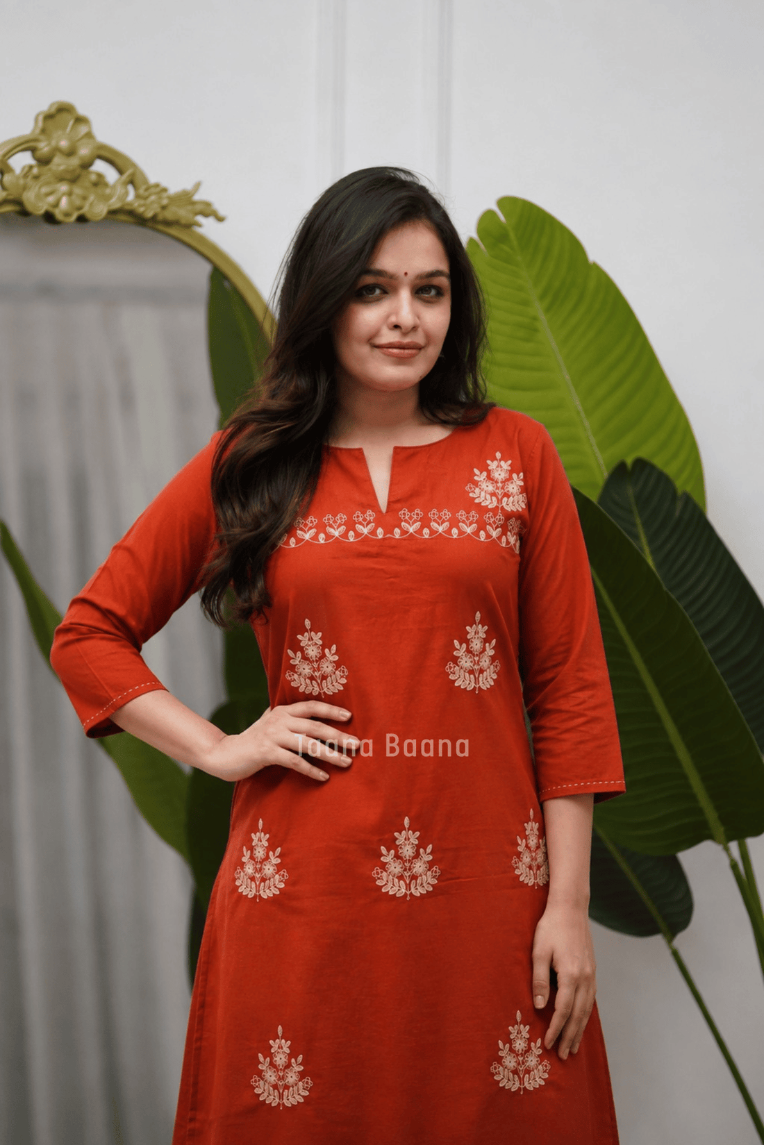Kurta Pant Set