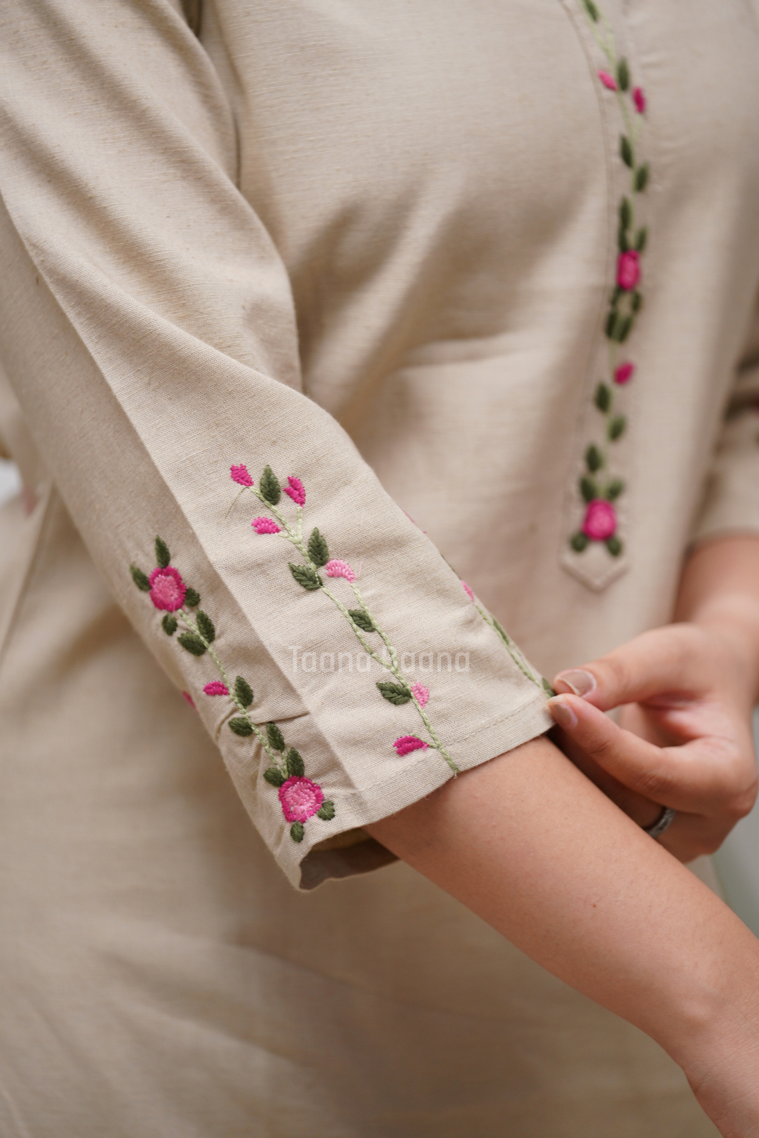 Kurta Pant Set