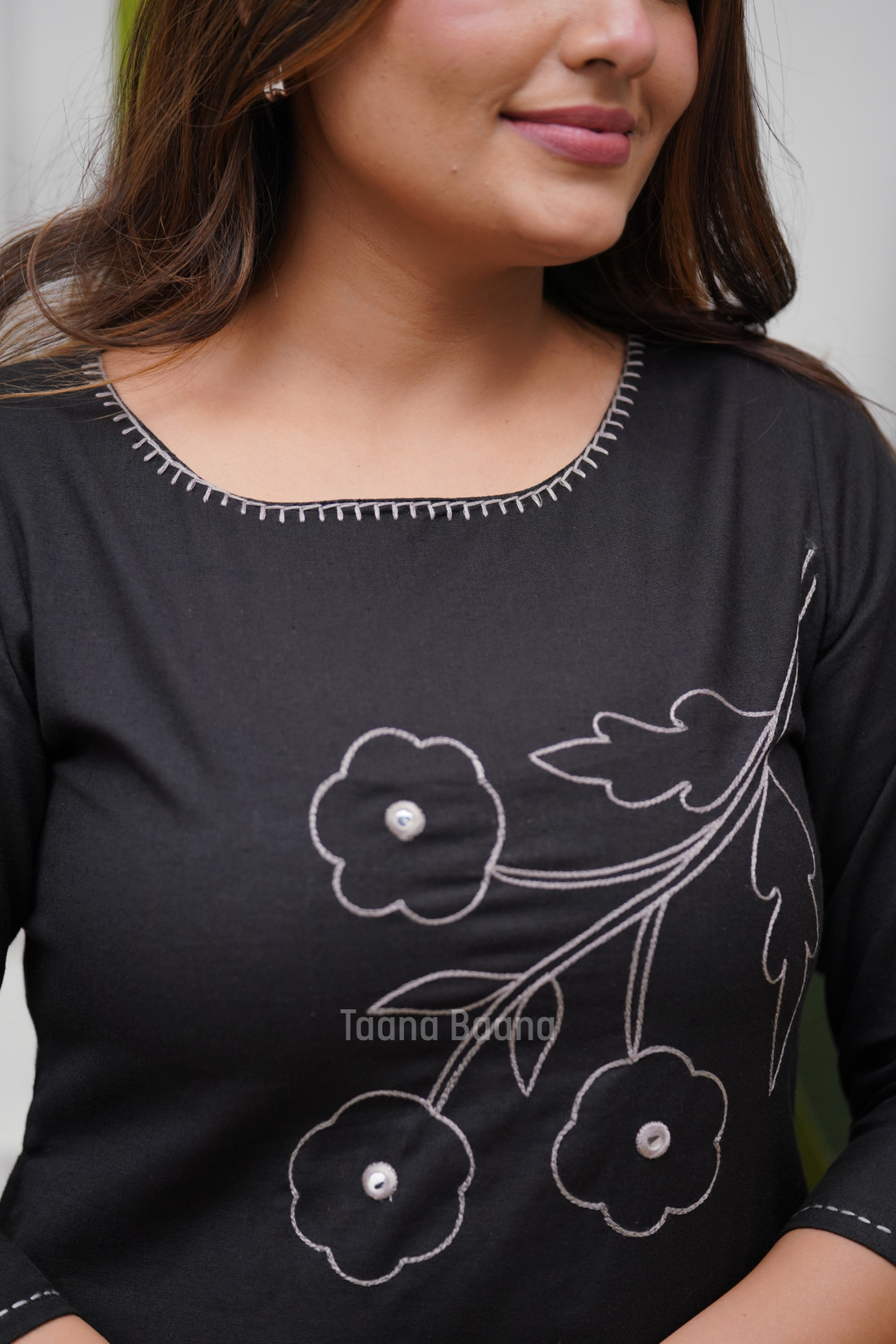 Kurti Pant Set