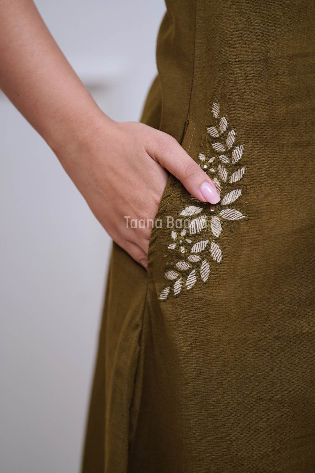 Kurta Pant Set