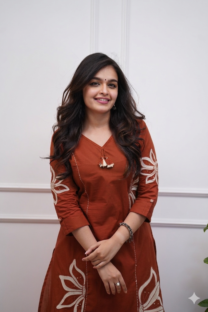 Kurta Pant Set