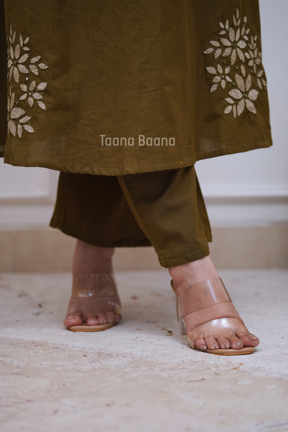Kurta Pant Set