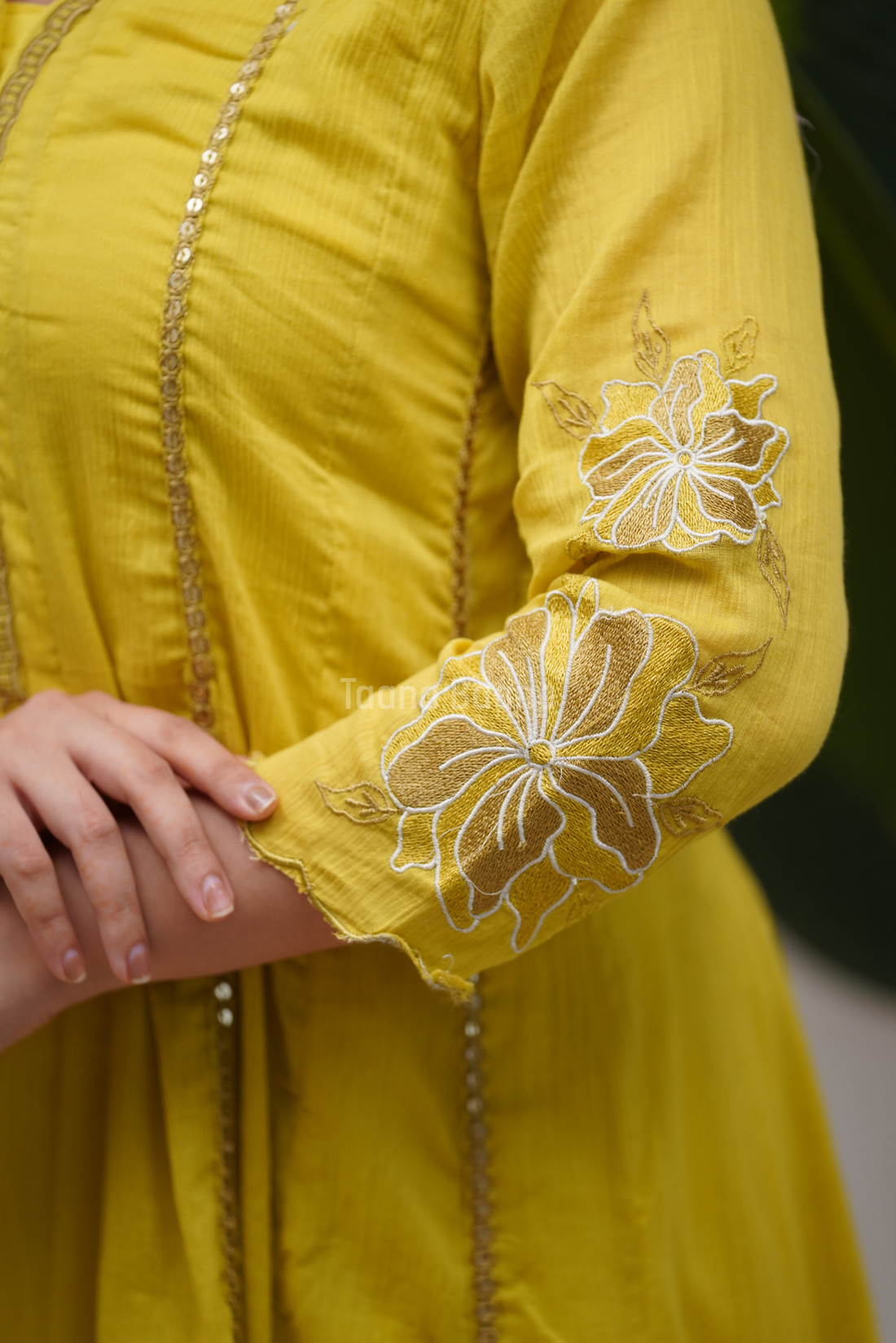 Anarkali Duppata Suit