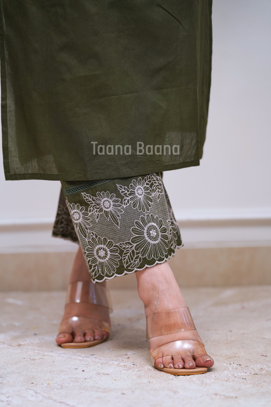 Kurta Pant Set