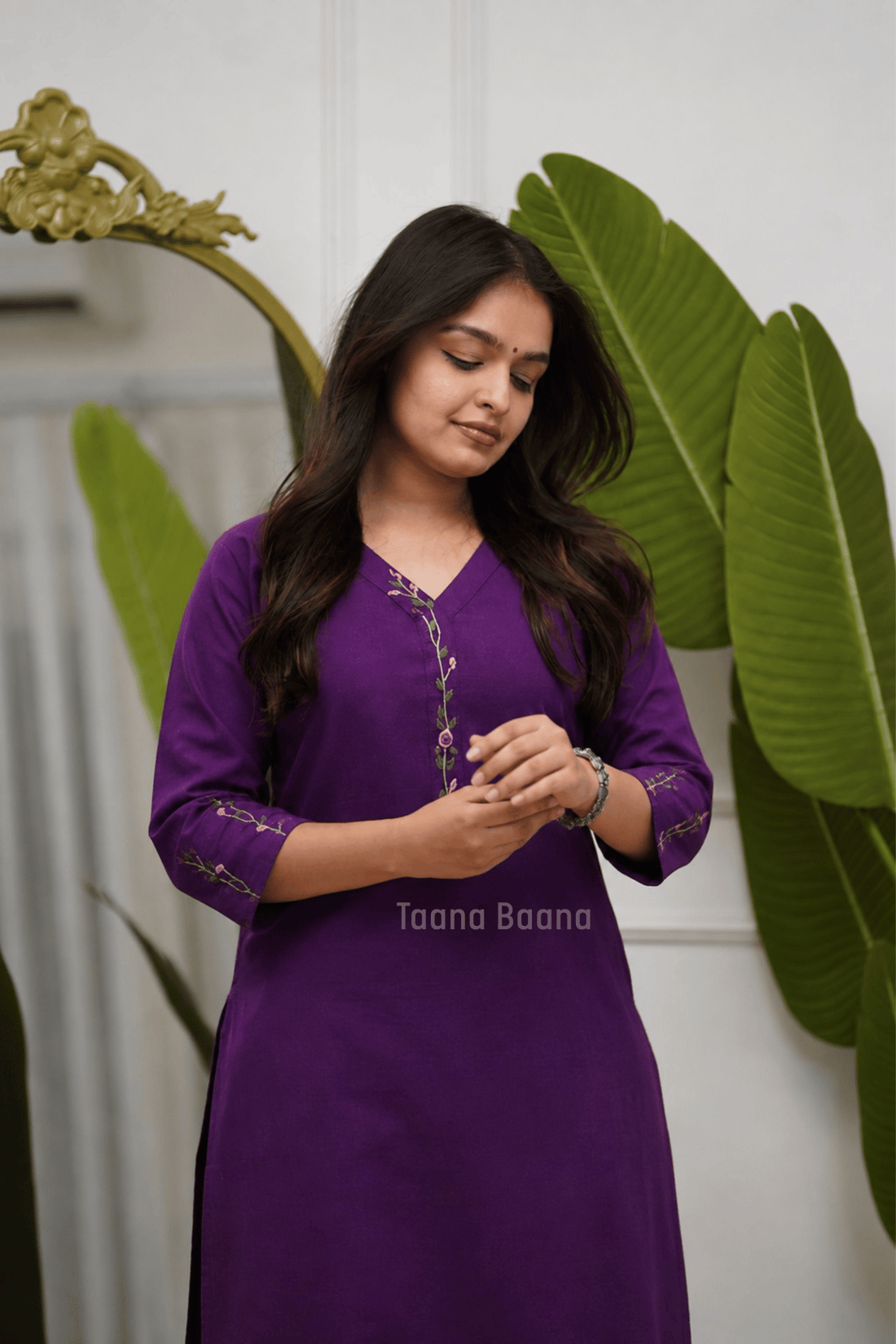 Kurta Pant Set