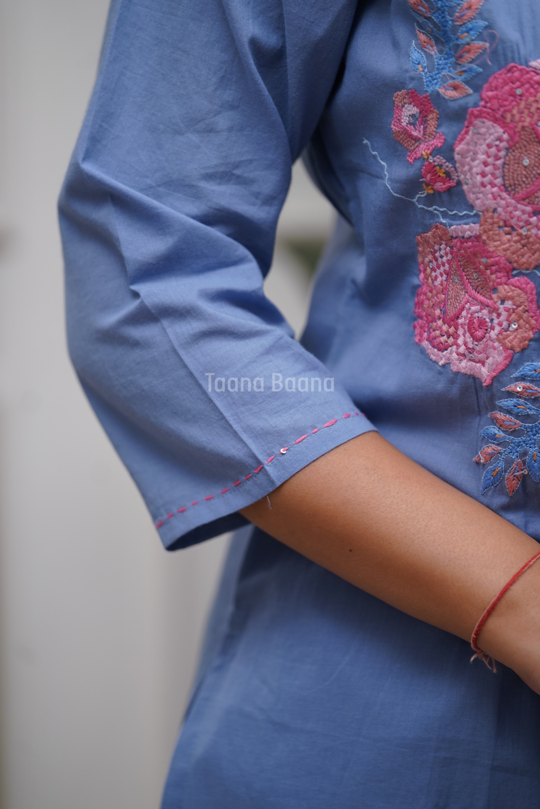 Dupatta Pant Set
