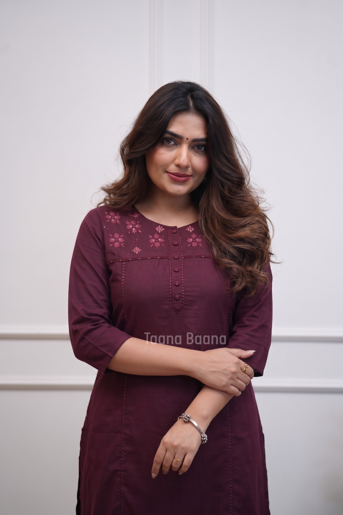 Kurta Pant Set