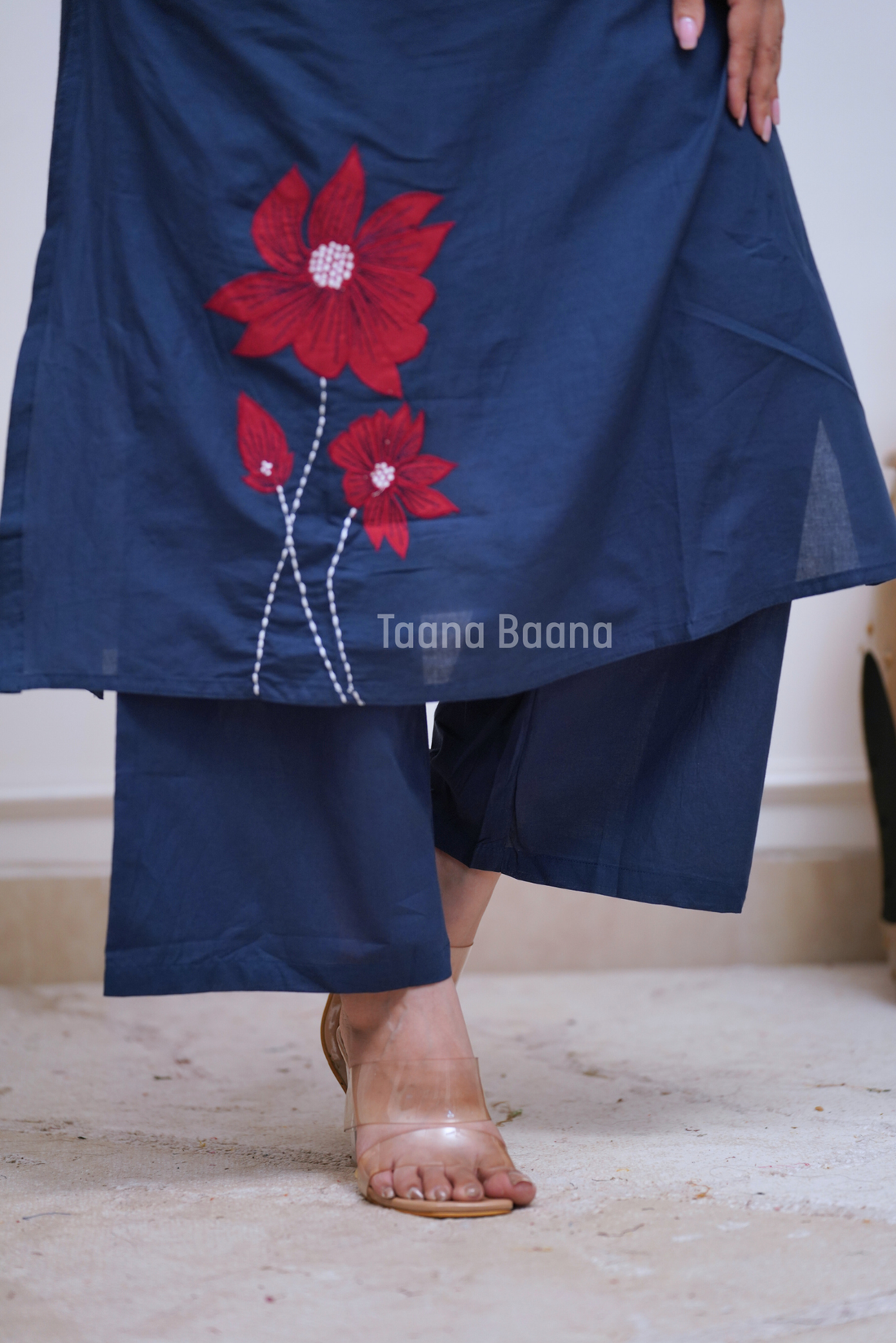 Kurta Plazo Set