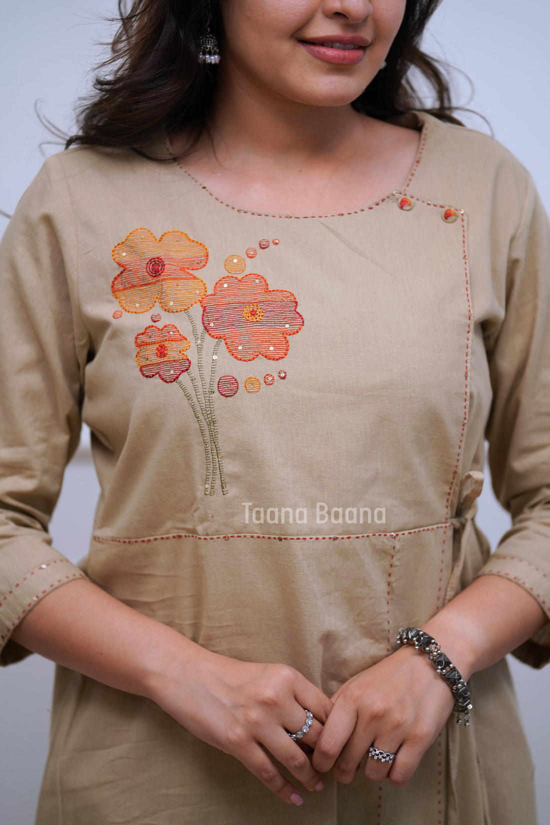 Kurta Pant Set