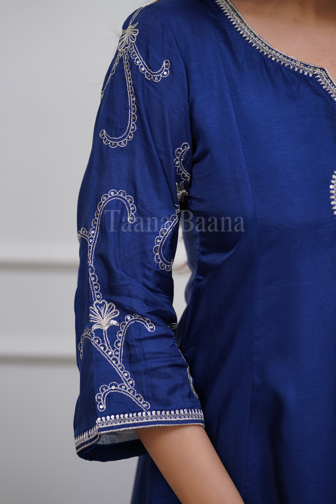 Anarkali Duppata Suit