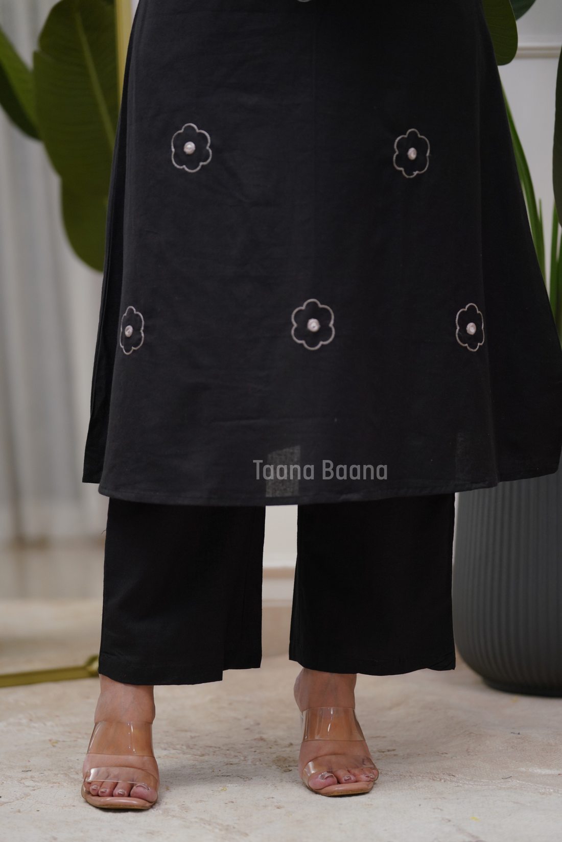 Kurti Pant Set