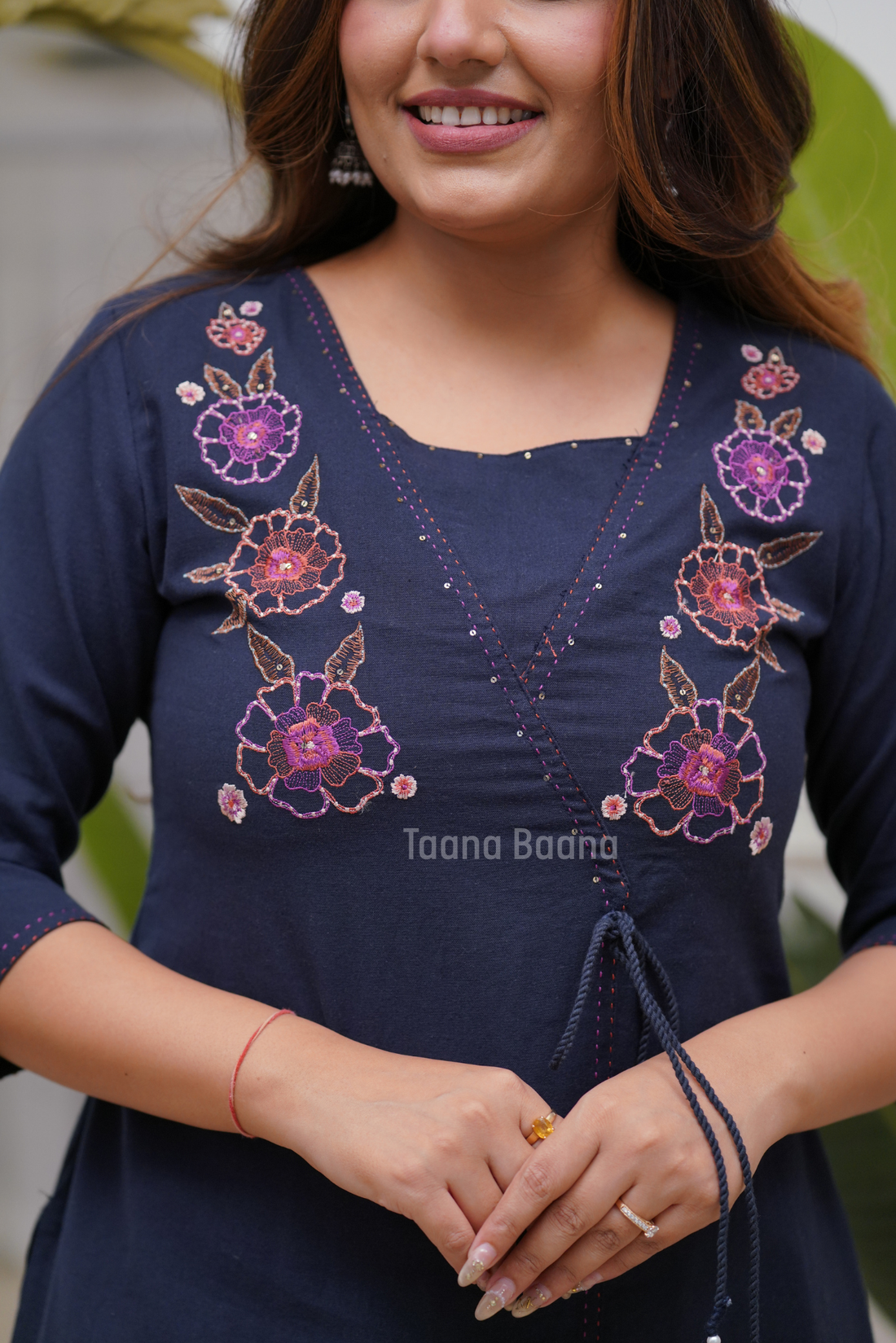 Kurta Pant Set