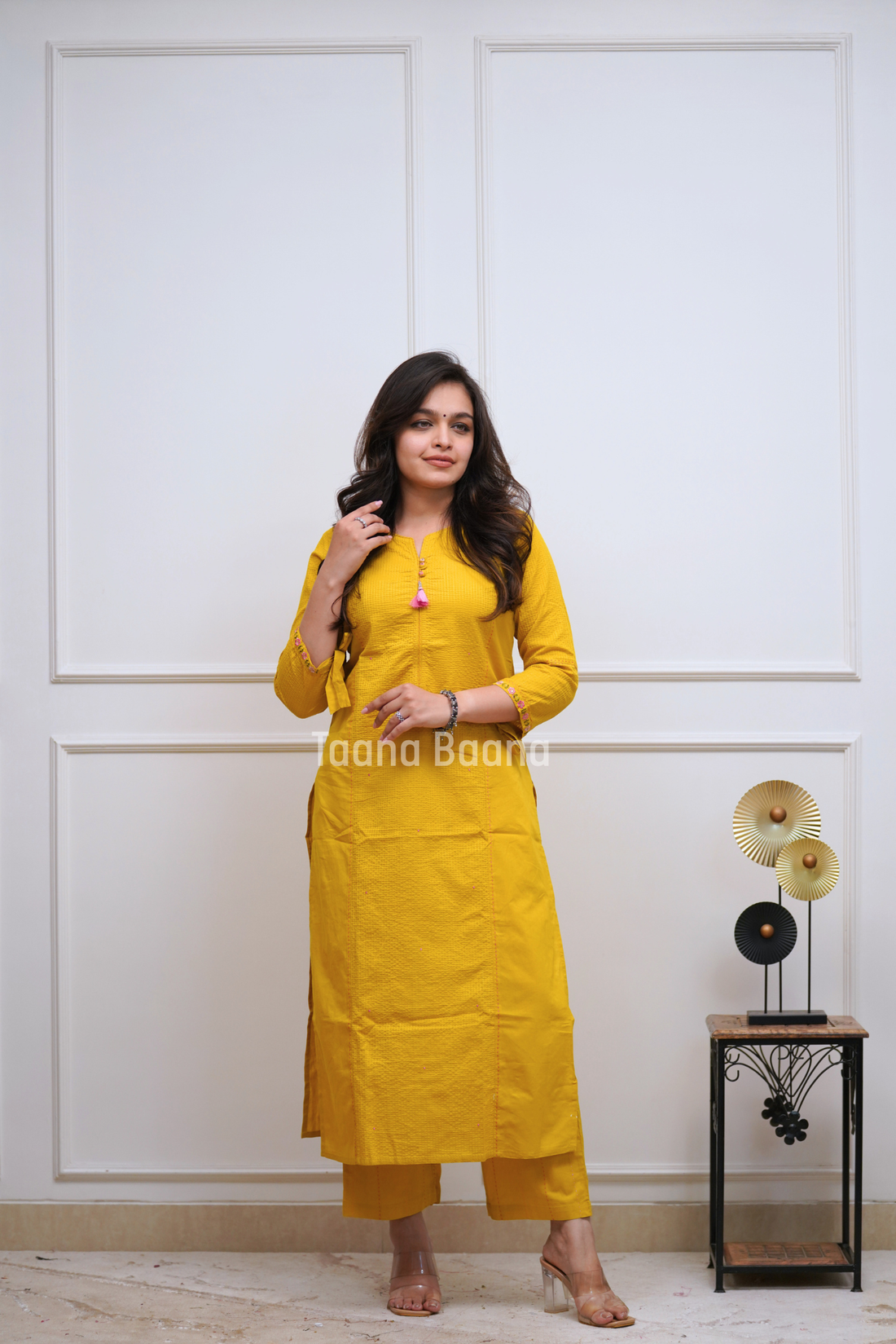 Kurta Pant Set