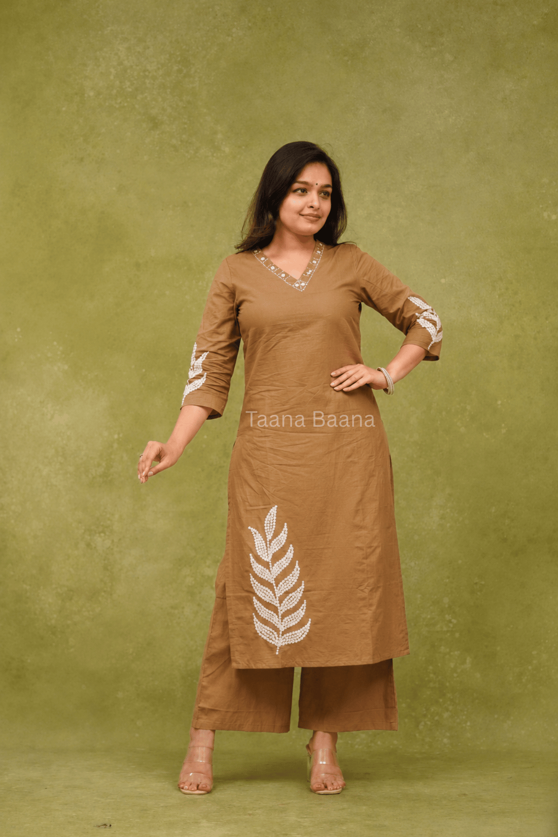 Kurta Pant Set