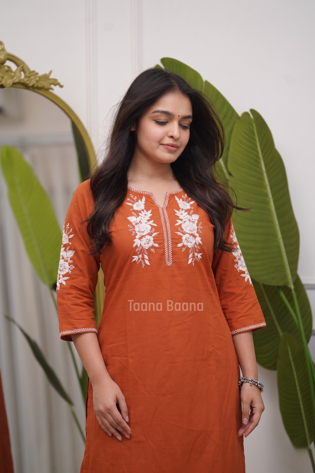 Kurta Pant Set