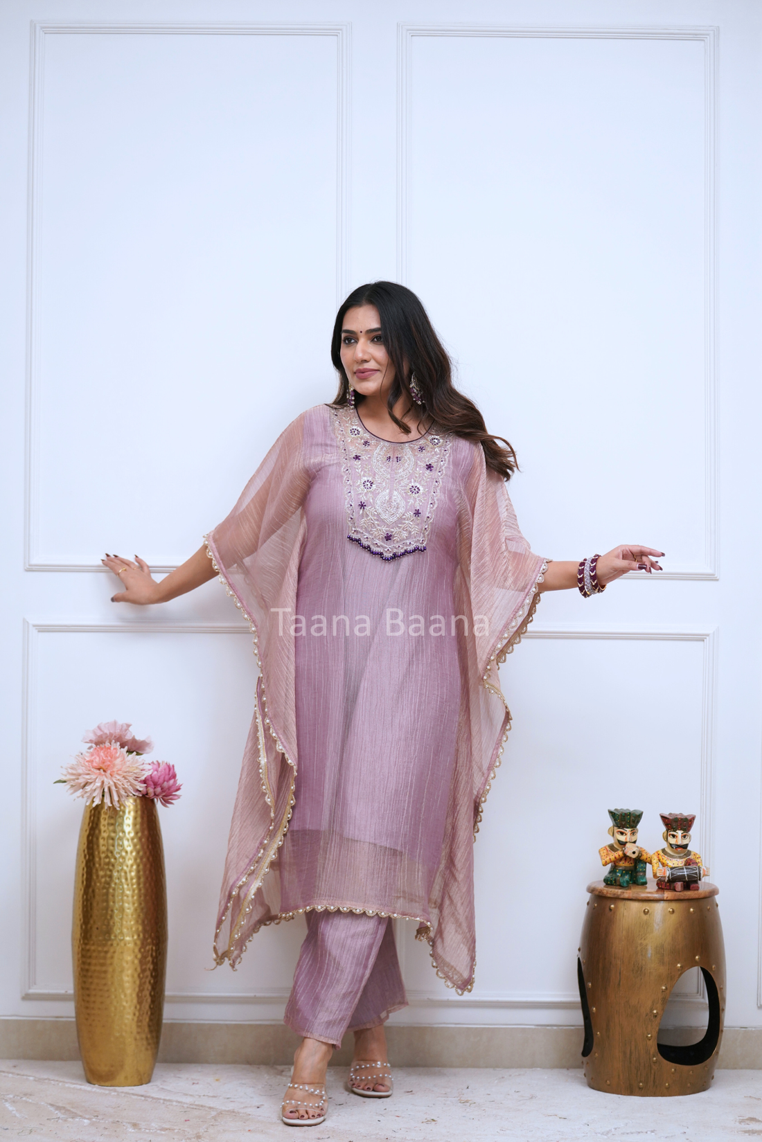 Kaftan Set
